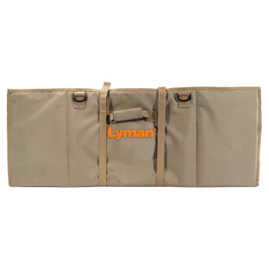 LYMAN TAC MAT RIFLE MAT FDE - Gun Cleaning